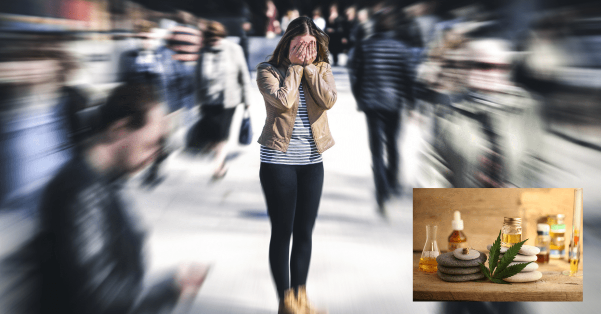Can CBD Oil Help with Anxiety?, #1 USA Cannabidiol Blog
