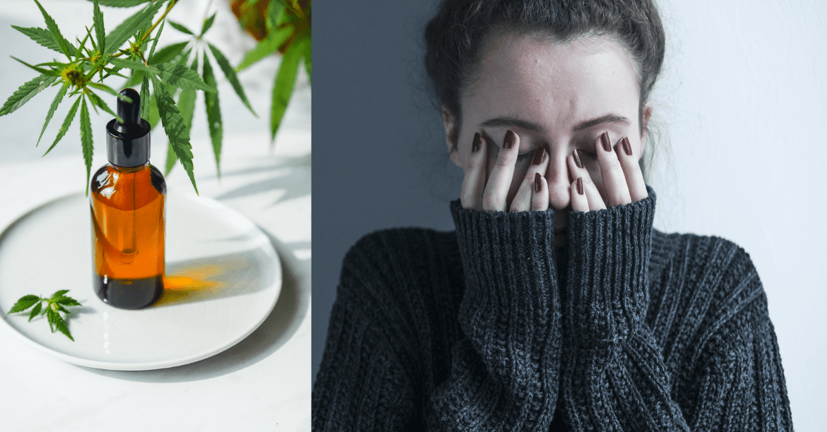 Can CBD Oil Help Fight Depression?, #1 USA Cannabidiol Blog