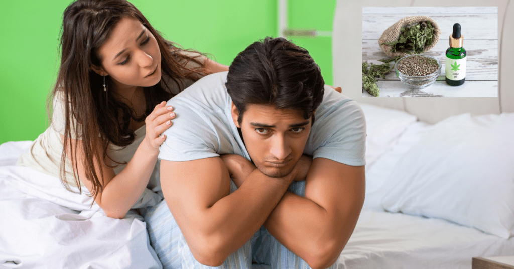 Can CBD Oil Help with Erectile Dysfunction?, #1 USA Cannabidiol Blog Can CBD Oil Help with Erectile Dysfunction?, #1 USA Cannabidiol Blog