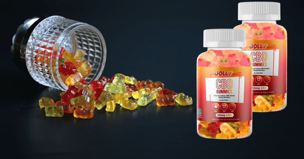 Jolly CBD Gummies: A Must-have Healthy Treat, #1 USA Cannabidiol Blog Jolly CBD Gummies: A Must-have Healthy Treat, #1 USA Cannabidiol Blog