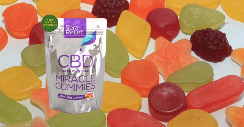 Sera Relief CBD Gummies: Safe, Affordable and High-Quality, #1 USA Cannabidiol Blog Sera Relief CBD Gummies: Safe, Affordable and High-Quality, #1 USA Cannabidiol Blog